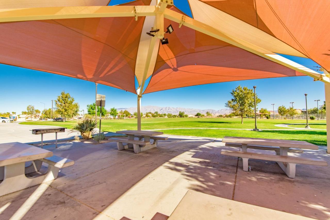 Gorgeous Las Vegas Home With Rv Parking Extérieur photo